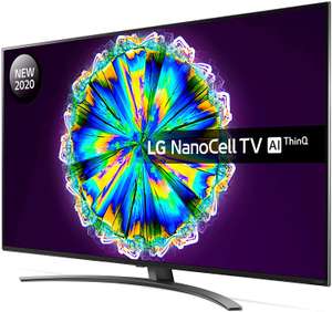LG 49NANO866NA 49" 4K Ultra HD NanoCell Smart TV with Dolby Atmos £499 delivered @ Electrical Experience