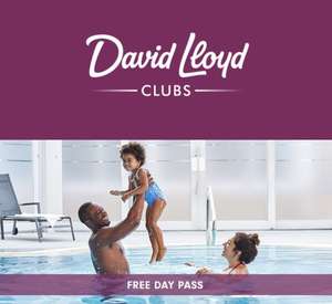 David Lloyd Gyms Free Day Pass