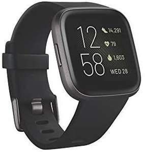 Fitbit Versa 2 - Health and Fitness Smartwatch With Amazon Alexa And 6 Day Battery - £88.26 @ Amazon Germany