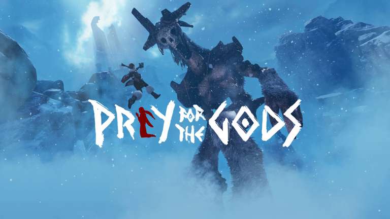 Praey For The Gods XBOX - Microsoft Store Iceland £16.16