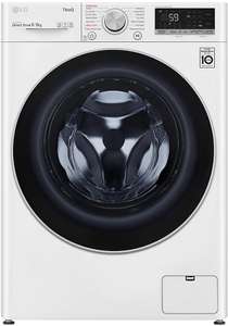 LG Steam™ FWV696WSE 9kg/6kg 1400rpm Washer Dryer - White £499 at Box.co.uk