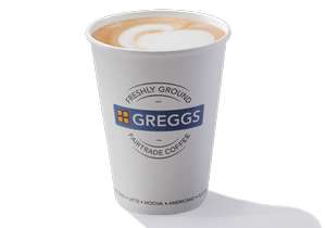 NHS staff - Free Greggs hot drink with VoucherCodes