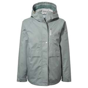 Sale is on up to 60% off + extra 10% off with Code E.G Saltaire 3 In 1 Jacket £135 @ Craghoppers Shop