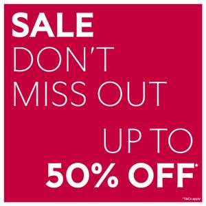 Pandora Sale up to 50% off on selected full price Pandora jewellery - free delivery on all orders