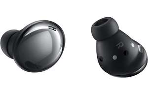 Samsung Galaxy Buds Pro Wireless Headphones Phantom Black (UK Version) - £127 With Voucher / £77 W/Cashback @ Amazon