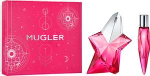 Thierry Mugler Angel Nova 30ml +15ml EDP Gift Set £29.80 with code + £2.49 delivery @ escentual