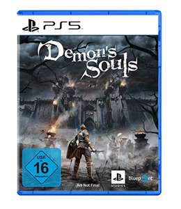 Demon's Souls [PlayStation 5] German Version - £27.08 Delivered @ Amazon Germany