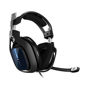 ASTRO Gaming A40 TR Wired Gaming Headset, ASTRO Audio V2, 3.5 mm Audio Jack, Swappable Mic - used acceptable £55.05 @ Amazon warehouse
