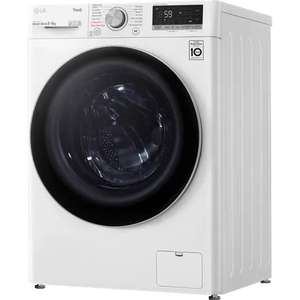 LG FWV696WSE Turbowash 9kg/6kg Washer Dryer - White with 5 year warranty £499 delivered @ John Lewis & Partners