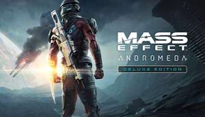 Mass Effect: Andromeda Deluxe Edition £3.99 Steam (PC) @ Steam Store
