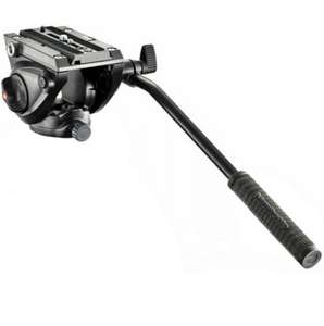 Manfrotto MVH500AH Fluid Video Head £49.97 + £3.99 delivery @ Jessops