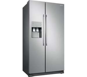 SAMSUNG RS50N3513SA American Fridge Freezer with 5 year warranty £699 delivered with voucher @ Sonic Direct