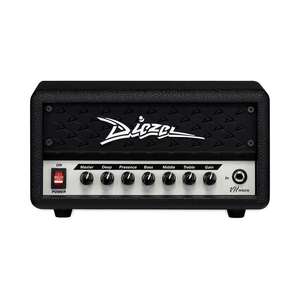 Diezel VH Micro 30W Solid State Guitar Amp Head - £199 delivered at GuitarGuitar