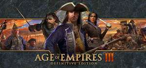 Age of Empires III: Definitive Edition (Steam PC) £5.28 @ GreenMan Gaming
