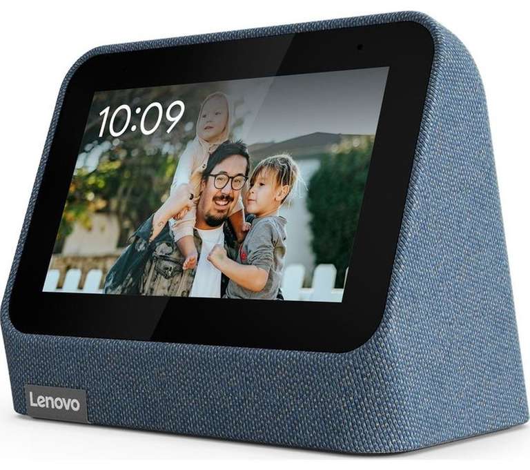 Lenovo Smart Clock 2 with Google Assistant - all colours - £29.99 delivered or collected @ Currys
