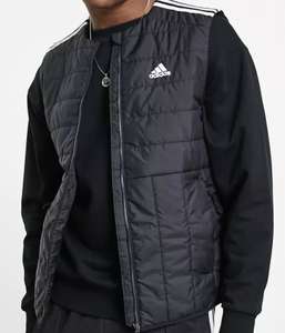 Adidas Outdoor Lite Puffer Gilet - £20.80 (+ £4 delivery, free if order is over £35) using code via app @ ASOS
