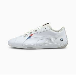 BMW M Motorsport R-Cat Machina Motorsport Shoes £18.90 with code + £3.95 Delivery @ Puma Shop