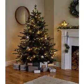 Christmas tree clearance - Starting from £10 (Free Click & Collect) @ Argos