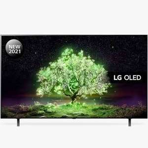 LG OLED65A16LA - £1199 with code. Free next day delivery with code @ Richer Sounds