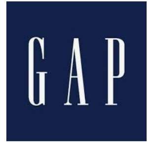 Up to 70% off + extra 10% off using code (examples in description) + Free £5 Amazon Voucher with Orders Over £50 via Vouchercodes @ Gap