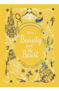 Beauty and the Beast (Disney Animated Classics): A deluxe gift book of the classic film £6.49 (+£2.99 Non Prime) @ Amazon