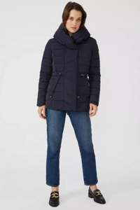 Maine Pillow Collar Faux Down Jacket - £22.50 + £3.99 delivery @ Debenhams