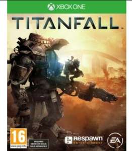 Titanfall Xbox One £1.96 @ MusicMagpie EBay