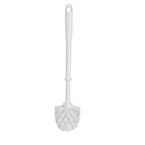 Essentials White Spare Toilet Brush - 37p (Free Click and Collect) @ Dunelm