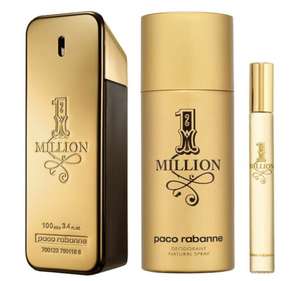 Paco rabanne 1 million 100ml - £47.99 (With Code) @ Fragrance Direct