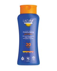 Aldi own brand (Lacura) SPF30 or Kids SPF50 After Sun 29p each Plus £2.95 shipping online / instore