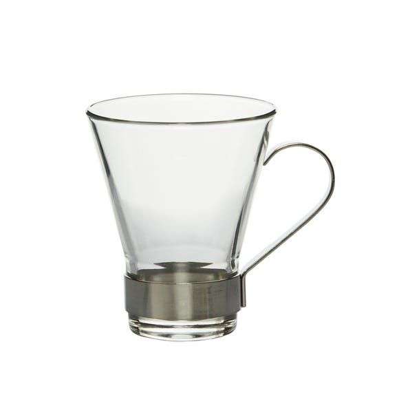 Barista Latte Glass Reduced to £2.50 @ Dunelm - free Click & Collect / £3.95 delivery