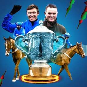 FREE £5 Bet for any race at Chepstow Welsh Grand National Day today - single bets only - Selected Accounts @ Bet365