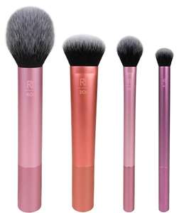 Real techniques make up brushes £2.49 in home bargains Retford