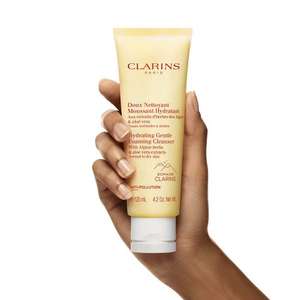 Clarins Gentle Foaming Cleanser £10 @ Boots (Southampton)