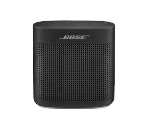 Bose Soundlink II Refurbished speaker £79.95 / £54.95 with student discount @ Bose Shop
