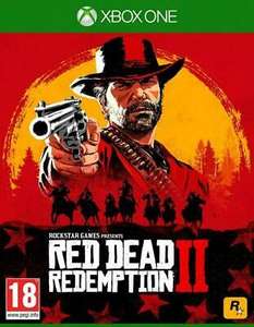 Red Dead Redemption 2 (Xbox One) Used - £8.06 delivered @ musicmagpie / ebay