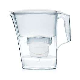 Aqua Optima Liscia 2.5L Water Filter Jug - White - £4.99 (£4.95 delivery / free click & collect) @ Robert Dyas