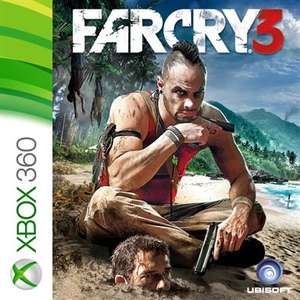 Far Cry 3 [Xbox 360 / Xbox One] - £2.05 with Xbox Live Gold - No VPN Required @ Xbox Store Hungary