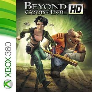 Beyond Good & Evil HD [Xbox 360 / Xbox One] - £2.03 with Xbox Live Gold @ Microsoft Store