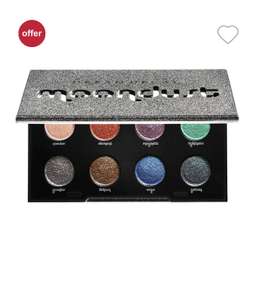 Urban Decay Moondust Eyeshadow Palette - £17.50 with code (£1.50 Click & Collect) @ Boots