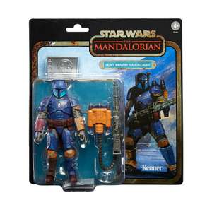 Star Wars Black Series Heavy Infantry Mandalorian Credit Collection - £16.95 + £2.95 delivery @ Star Action Figures