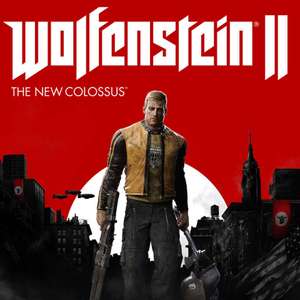 [Steam] Wolfenstein II: The New Colossus (PC) - £3.55 with code @ Gamersgate