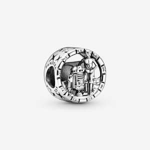 Star Wars C-3PO and R2-D2 Openwork Charm - £14 free delivery @ Pandora