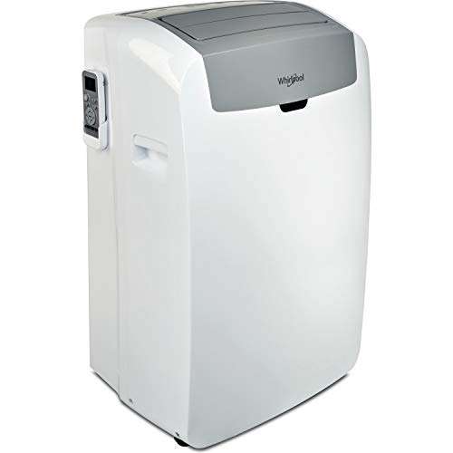 Whirlpool PACW29COL Freestanding Portable 3-in-1 Air Conditioner Dehumidifier with Silent Mode 47 dB - £157.68 @ Amazon