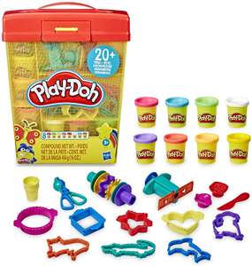 Play-Doh Large Tools and Storage Activity Set £8 Prime (+£4.49 Non-prime) @ Amazon
