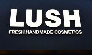 Lush online Christmas sale - e.g. Lord of Misrule £3.50, Snow Fairy Body Conditioner £4.75 + £3.95 delivery @ Lush