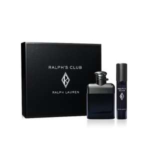 Ralph Lauren Ralph's Club 50ml Gift Set £30 Delivered With Code @ Lloyds Pharmacy