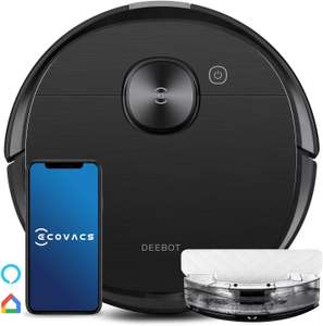 Ecovacs DEEBOT OZMO T8 AIVI Robot Vacuum Cleaner - £449 with voucher @ sold by ECOVACS Robotics FB Amazon