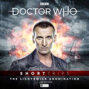 Free Dr Who Audiobook - SHORT TRIPS @ Big Finnish