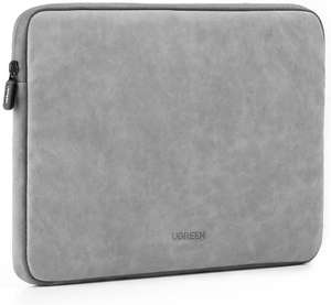 UGREEN 13.3 Inch Shock-resistant Waterproof Laptop Sleeve £9.99 using code (+£4.99 Non Prime) @ Amazon / UGREEN